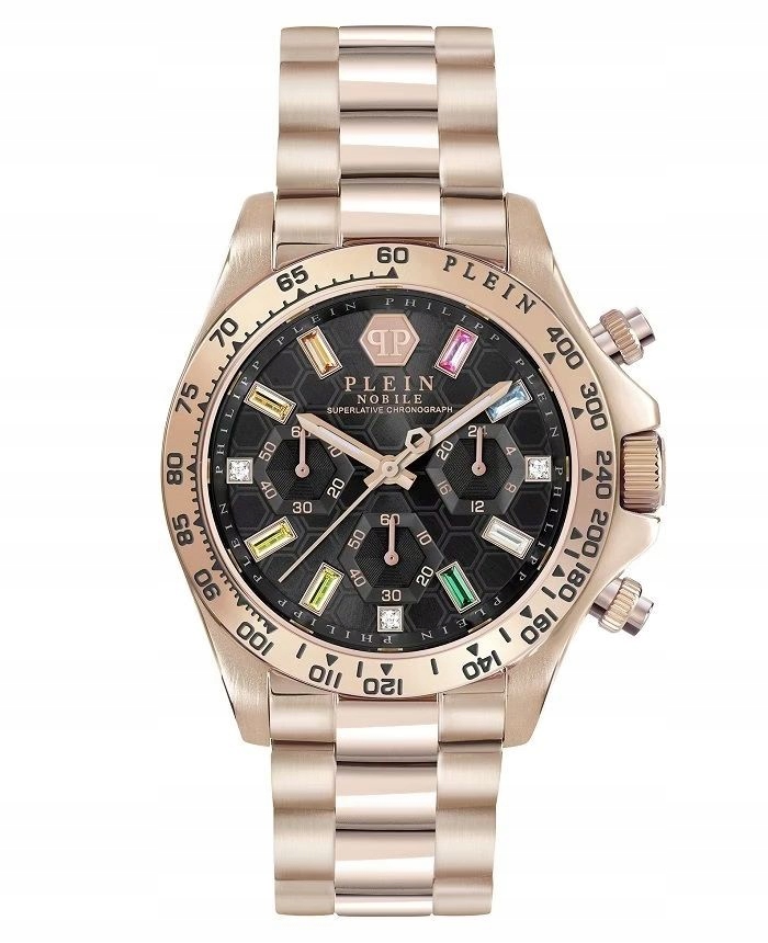 Hodinky Philipp Plein Nobile Lady Chrono PWSBA0423