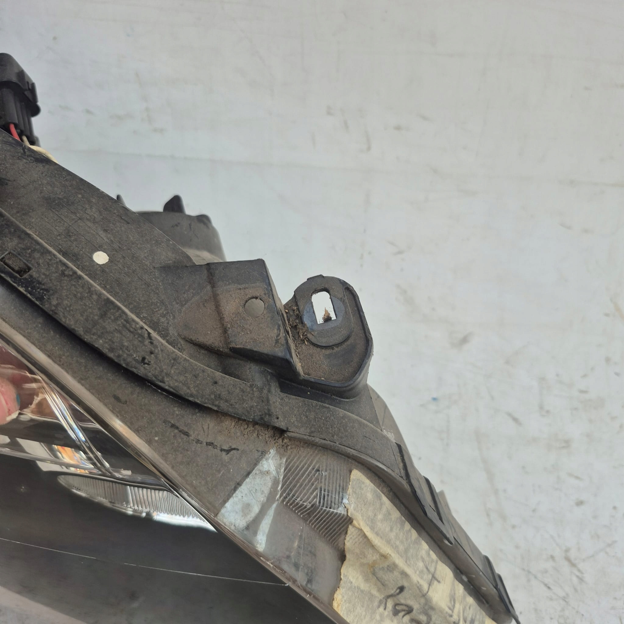 RENAULT KOLEOS 07- light right front front