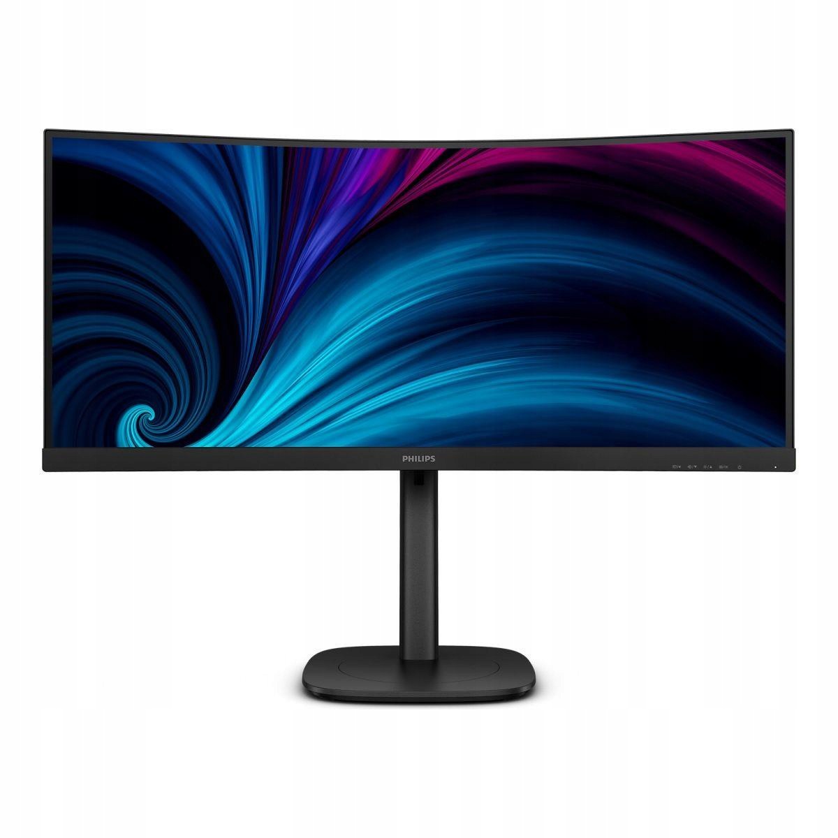 Monitor Philips 34" 34B2U3600C Curved Va Uwqhd 120Hz