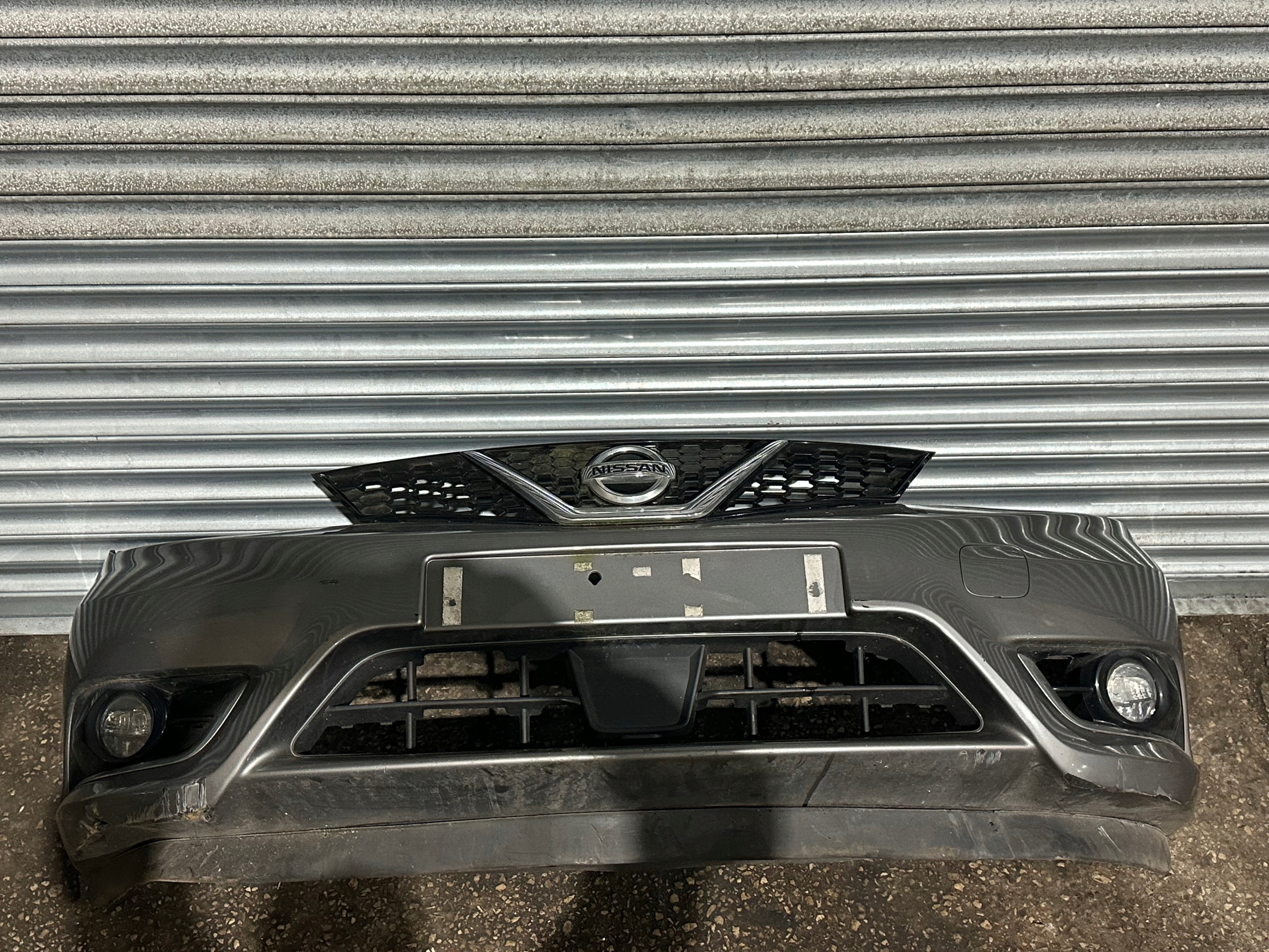 KOMPLETNY NISSAN PULSAR 1.2 TCE MASKA ZDERZAK BŁOTNIK Typ samochodu Samochody osobowe