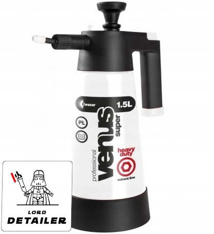 Kwazar Venus Pro+ Solvent Postřikovač 1,5L