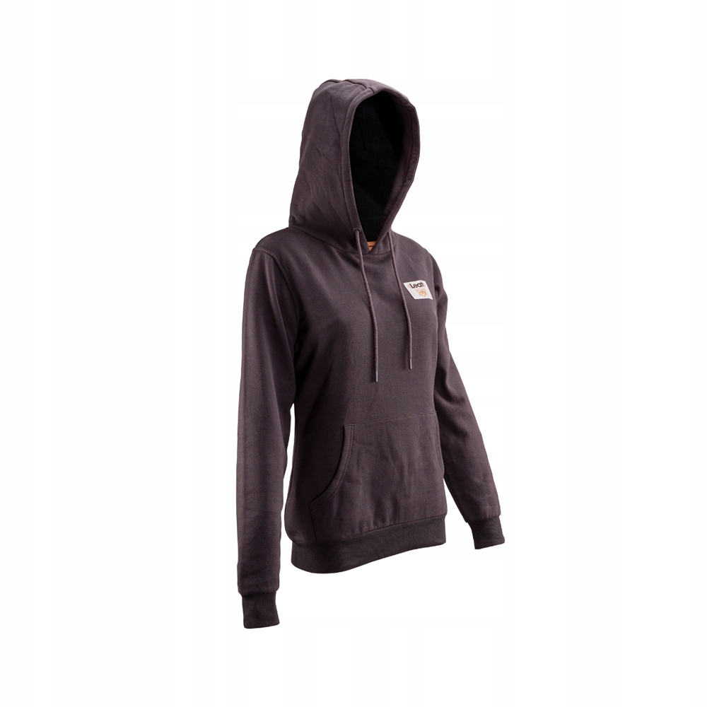 Leatt Mikina s kapucňou (Dámska) Core Women Hoodie Graphene Farba Hra