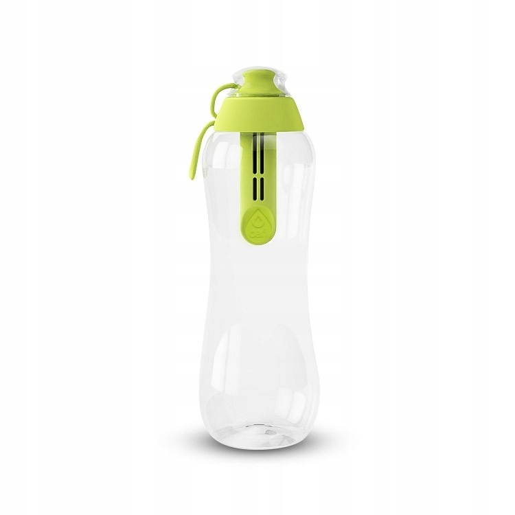 

Butelka filtrująca wodę Dafi seledynowa 500ml