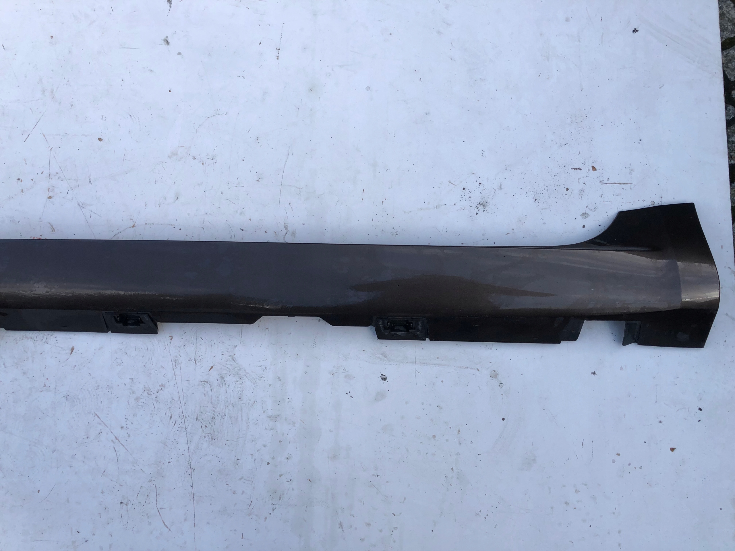 RENAULT TALISMAN LEWA LISTWA PROGOWA OSŁONA TECNM Producent części Renault OE