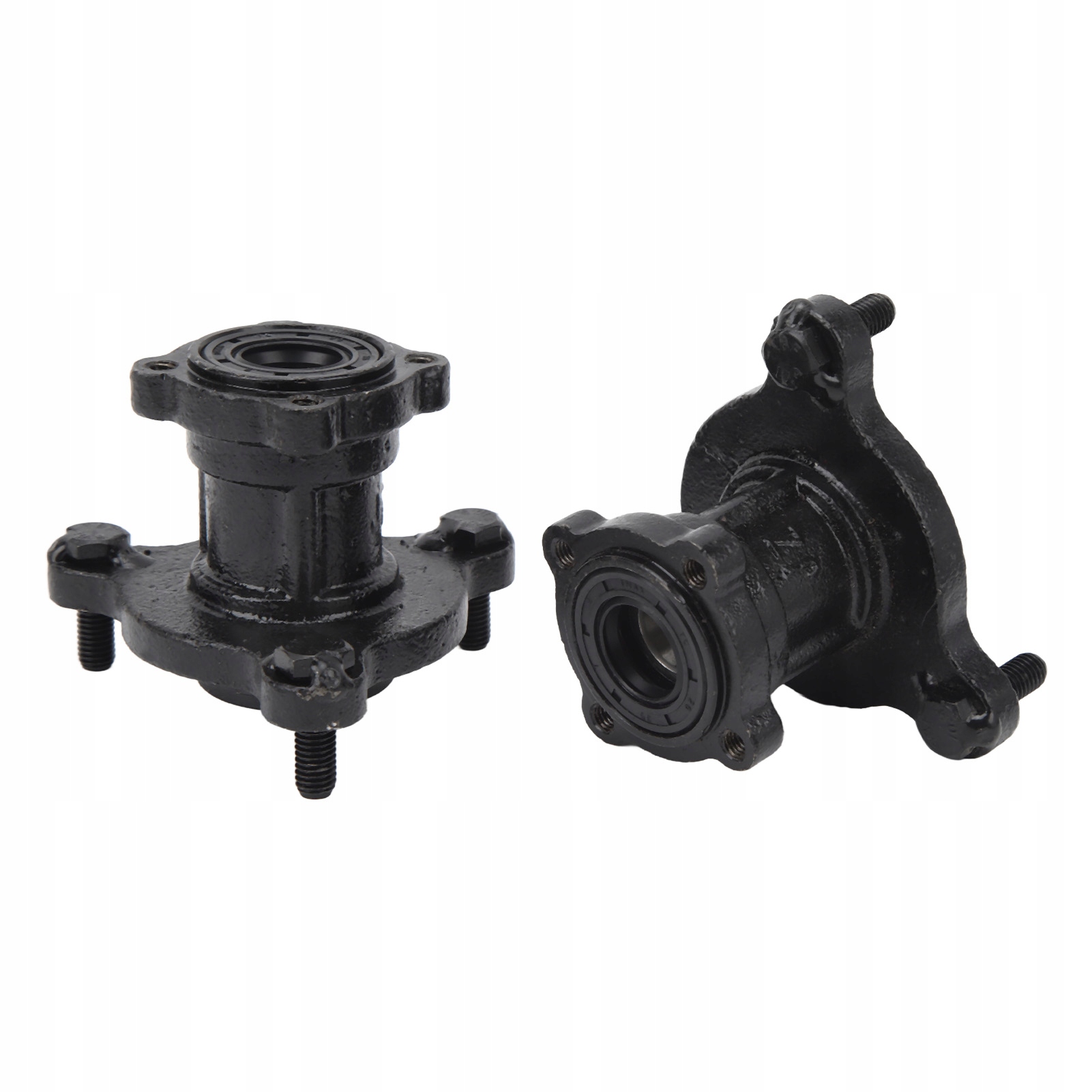 1 Para piast kół przednich do gokart ATV quad Waga produktu z opakowaniem jednostkowym 1 kg