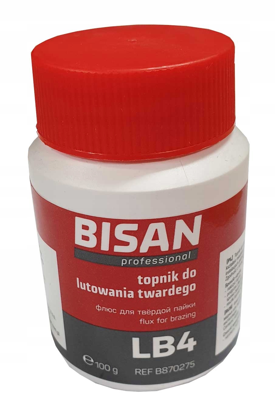 Ar Bisan Miedź Pasta Do Lut.tward. LB-4 100G