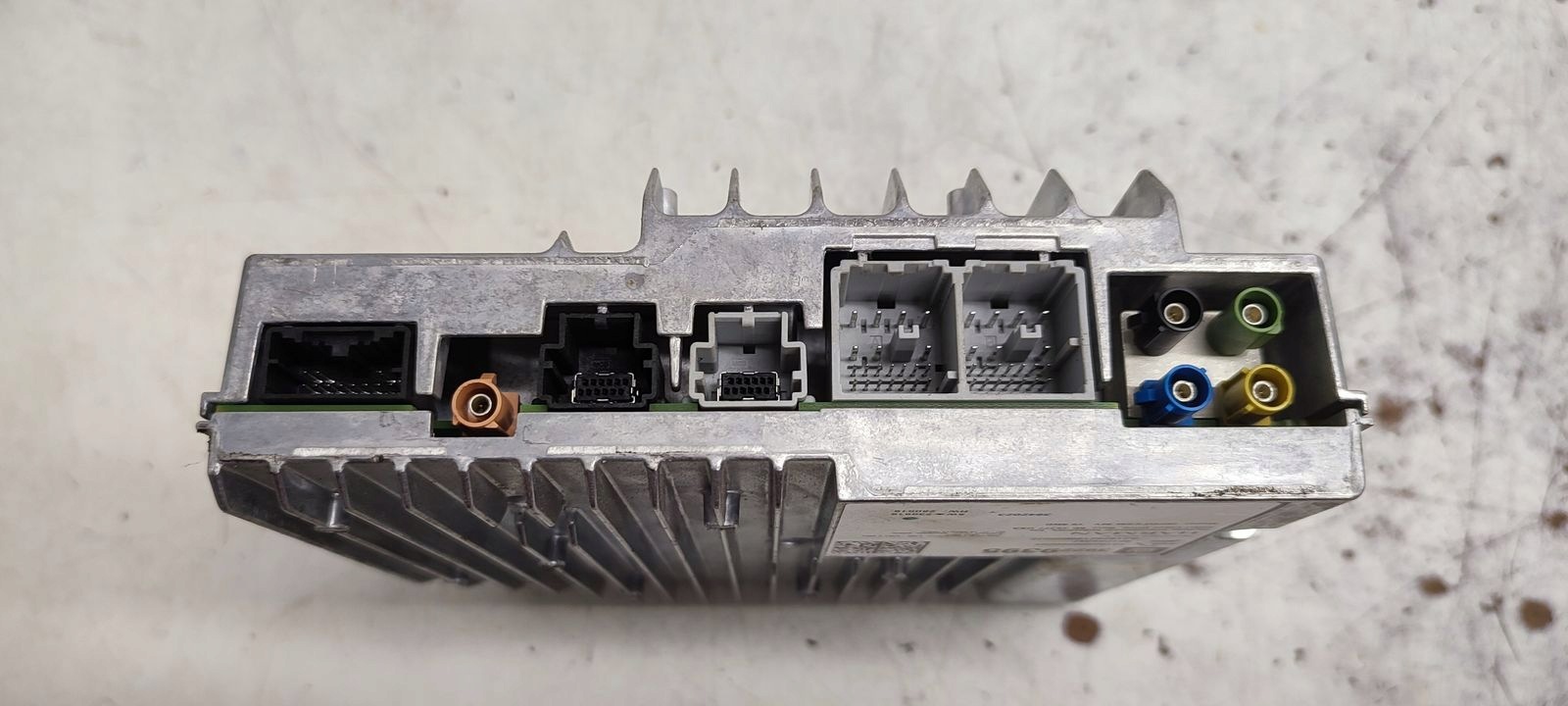 amplifier radia Opel Astra K LIFT kombi