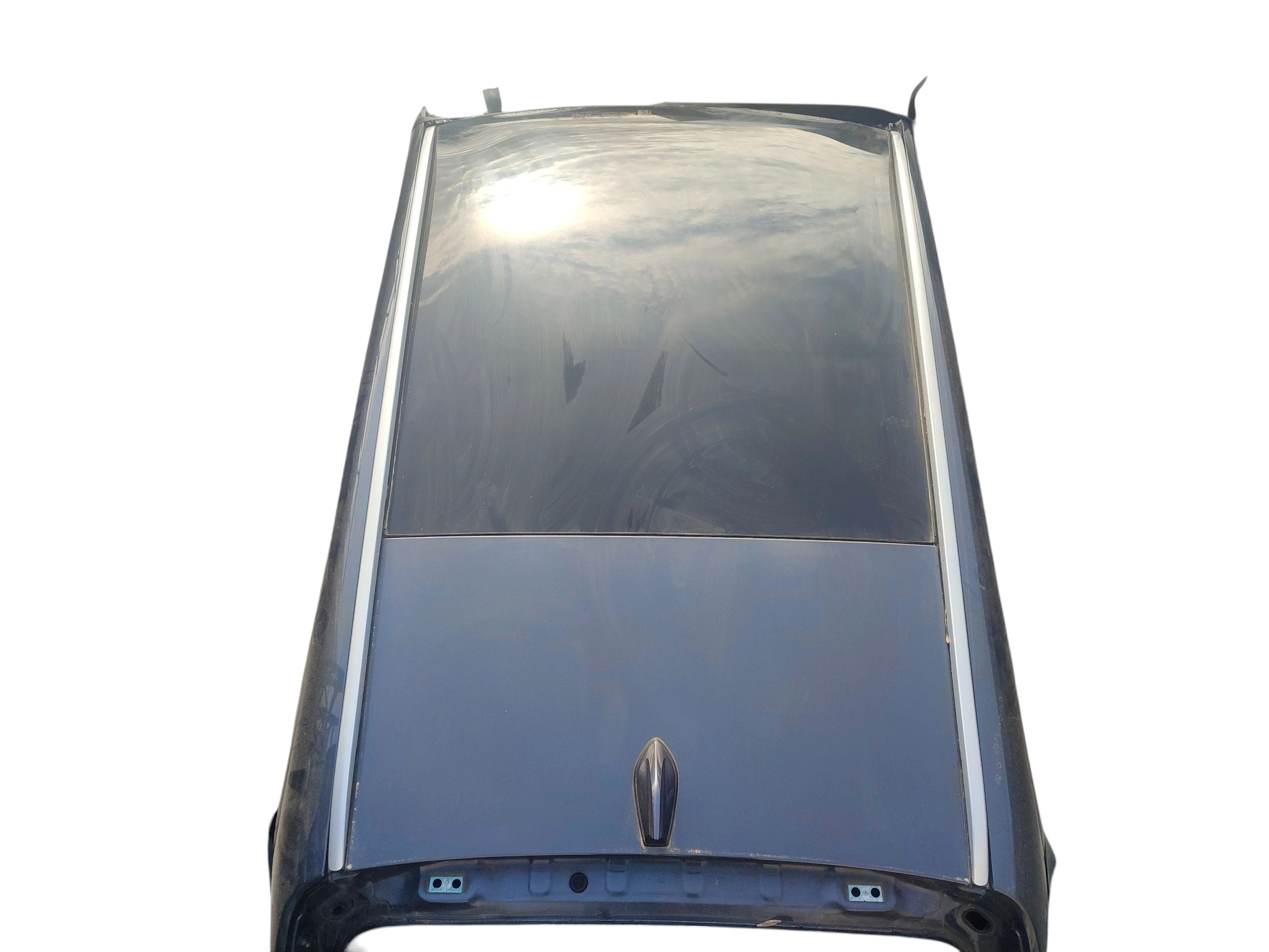 dach PANORAMICZNY PANORAMA RENAULT KADJAR LIFT