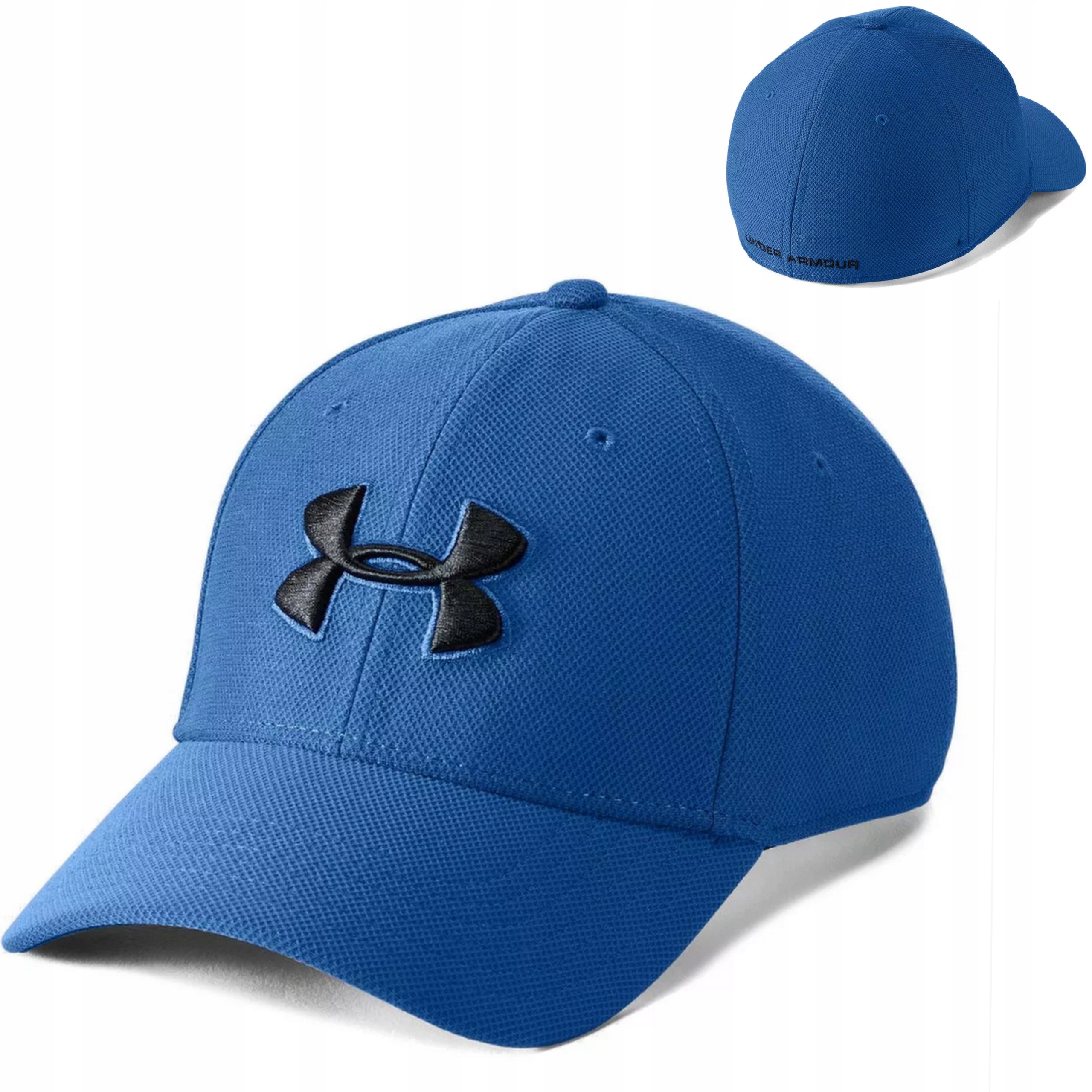 

Under Armour Czapka Z Daszkiem 1305036-400 % M/L
