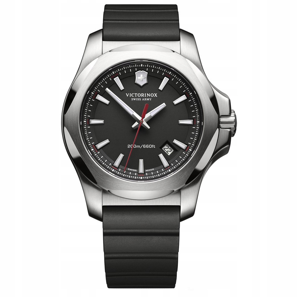 Pánské Hodinky Victorinox 241682.1 Černé