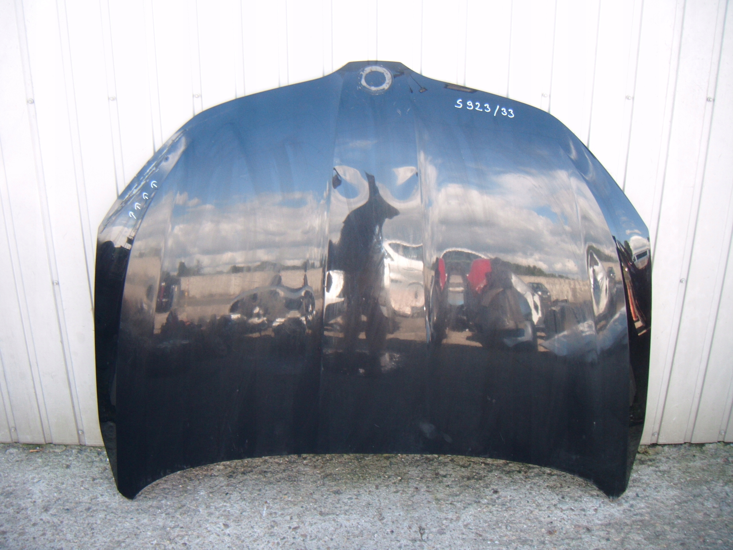 SKODA OCTAVIA 3 III LIFT 16-20 MASKA 5E0823155