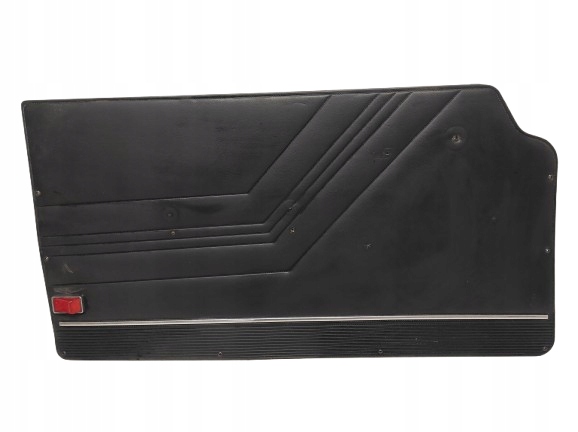 ALFA ROMEO GIULIA GT JUNIOR 63- BOCZEK TAPICERKA LEWY PRZÓD