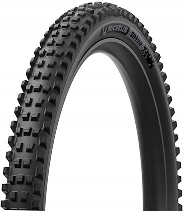 Pneumatika Michelin DH22 29 x 2,40 Racing Line Dark Kevlar Ts Tlr