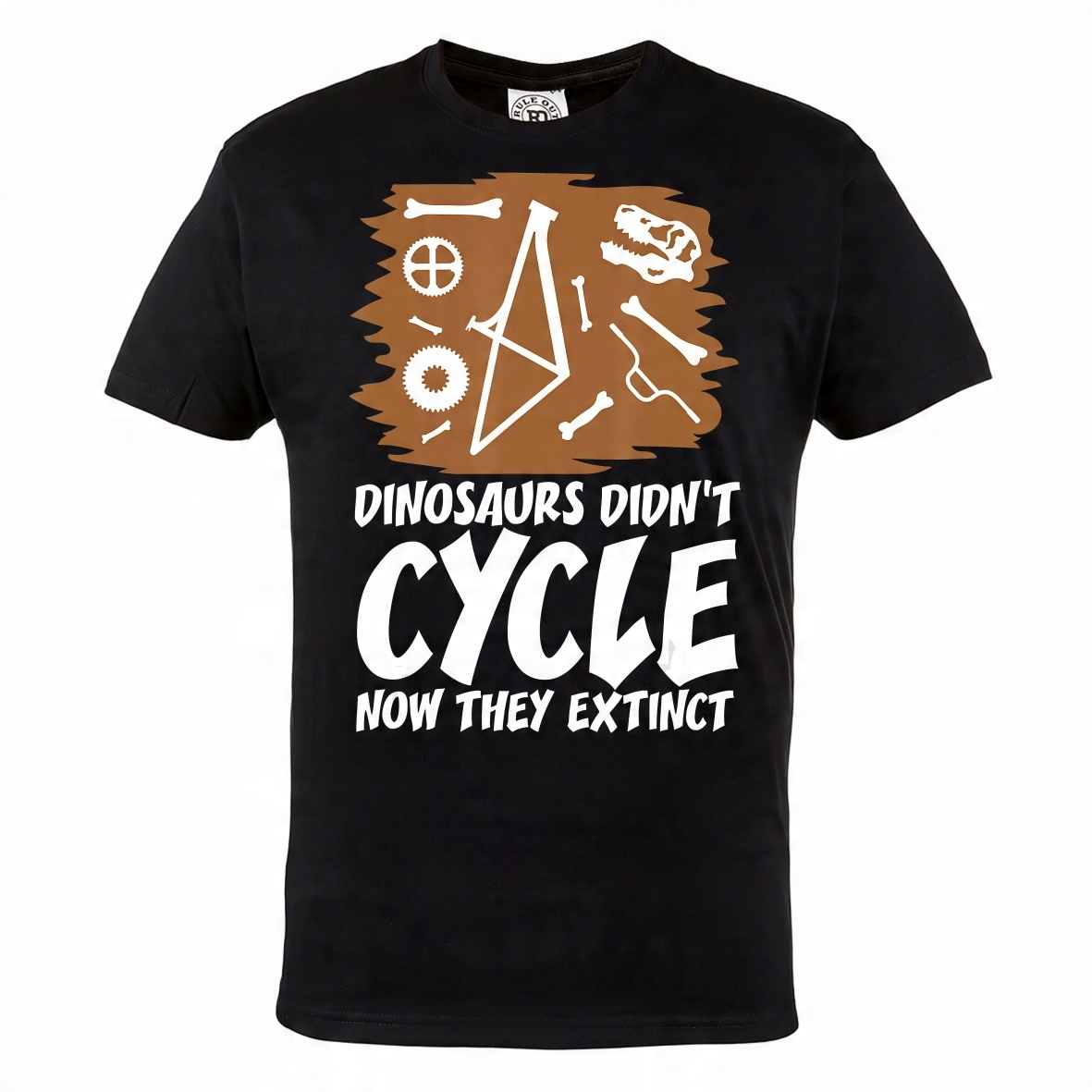 

Koszulka Rowerowa Na Rower Dla Kolarza Dinosaurs