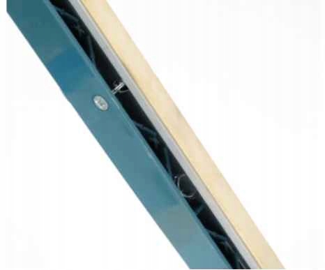 Zgrzewarka do plastiku TM9110 Informacje o bezpieczeństwie CE