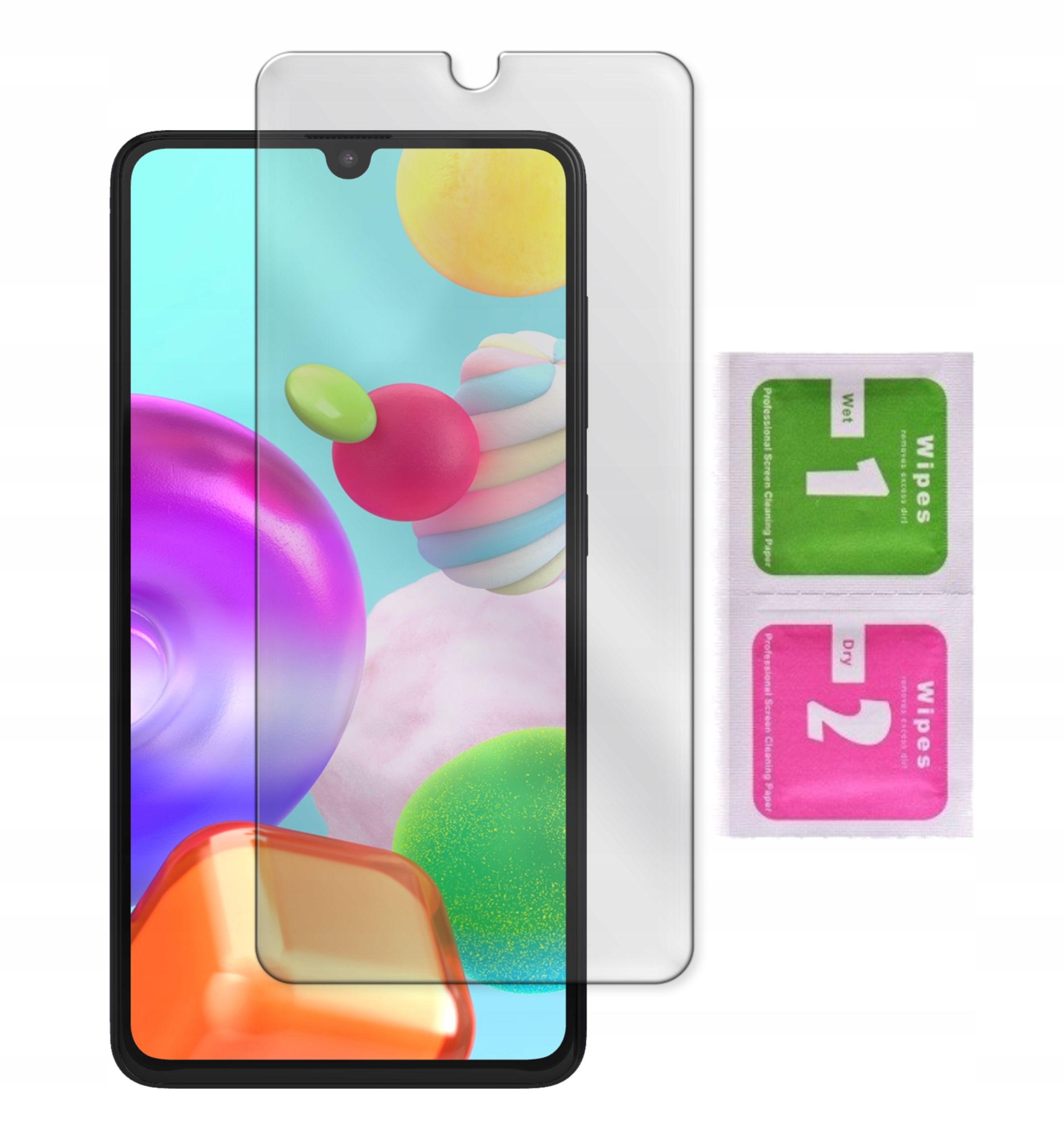 

Szkło Hartowane Do Samsung Galaxy A41