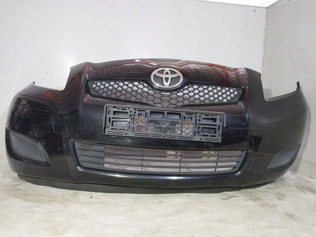 Toyota Yaris II 2 lift bumper front front 209