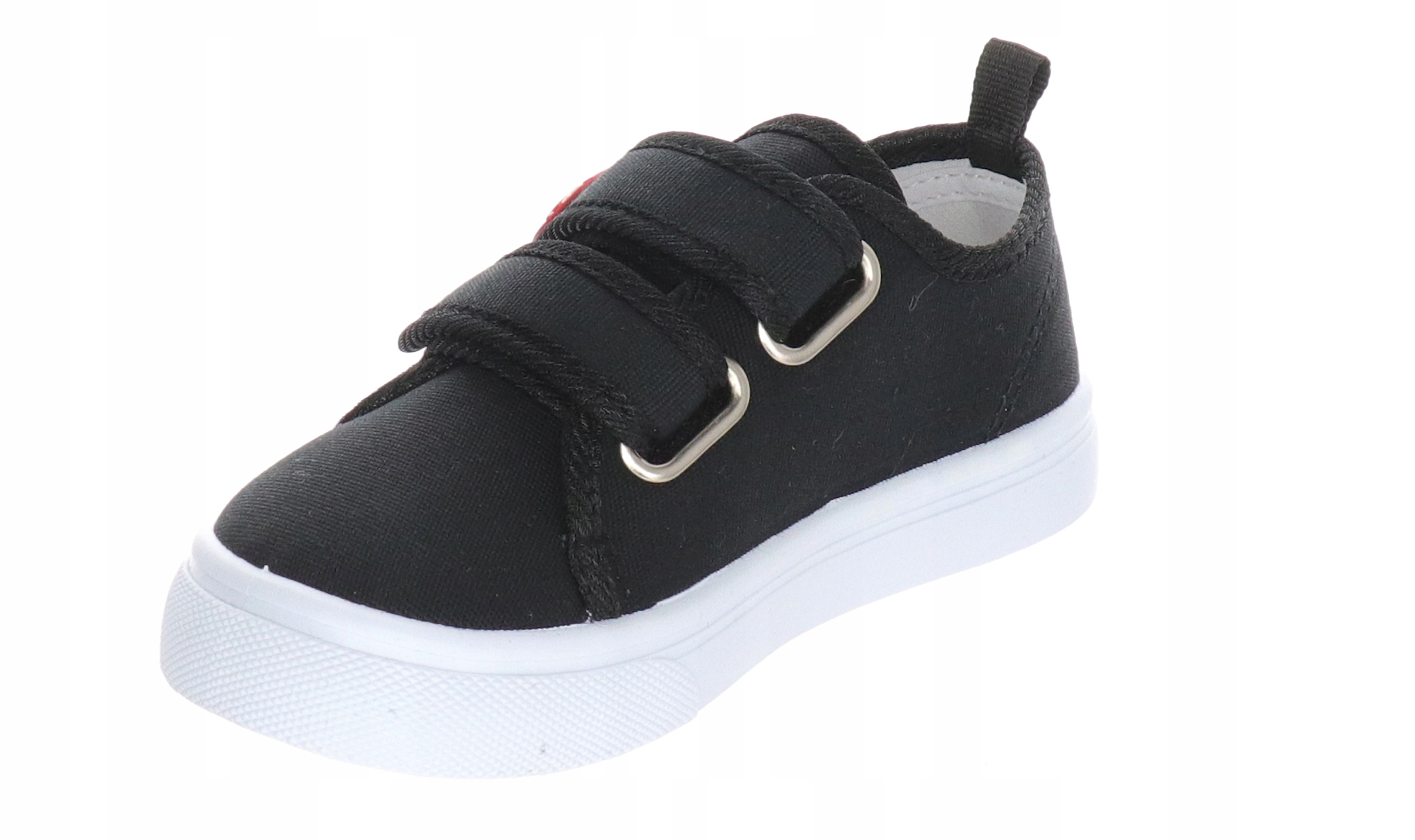 AMERICAN CLUB TRAMPKI TENISÓWKI BUTY SPORTOWE R.29 Kolor czarny