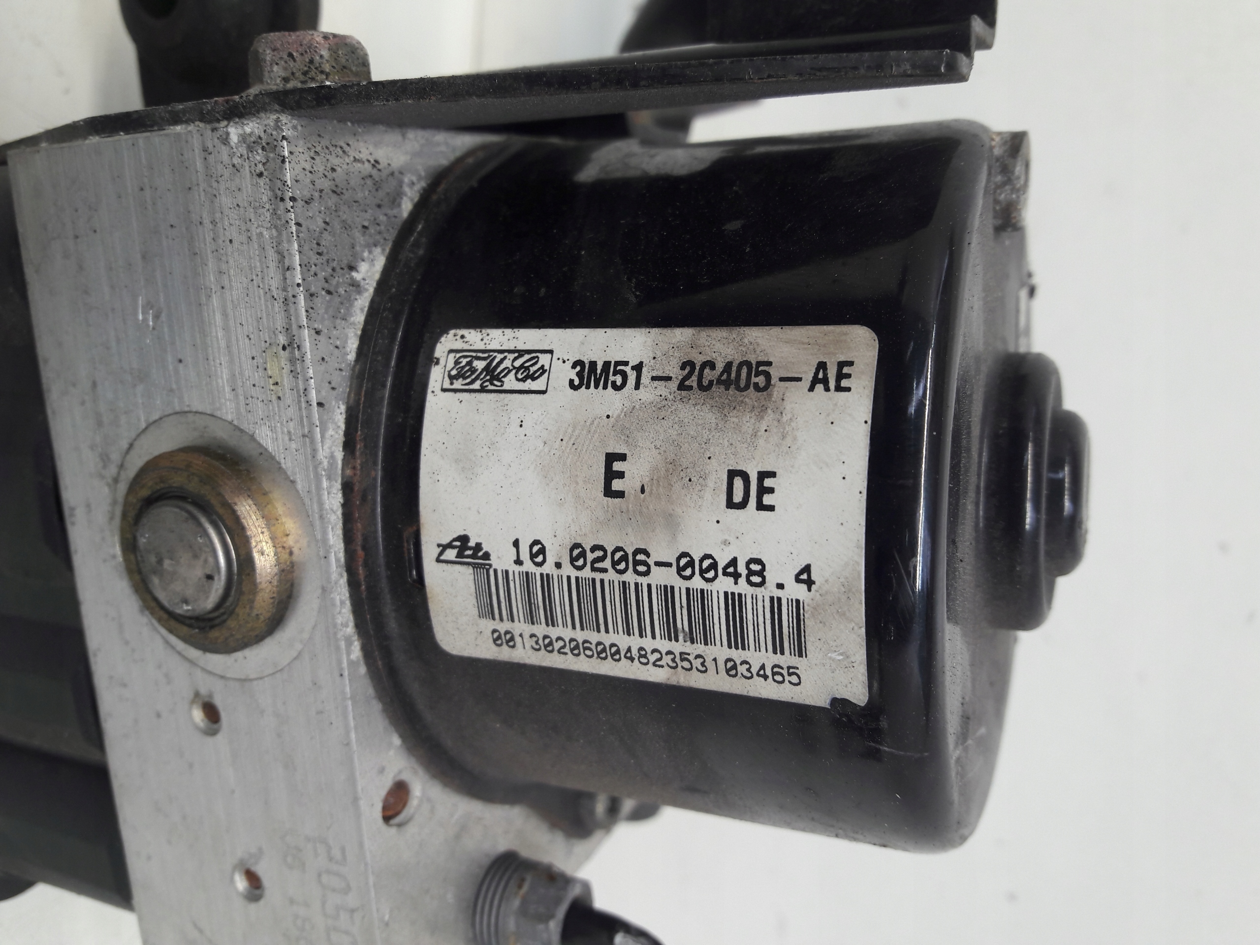pump ABS 3M512C405AE Mazda 3 2,0i