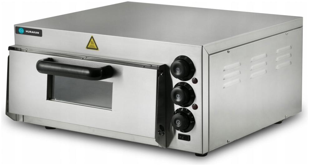 PIEC DO PIZZY INVEST HORECA HKN-MD1