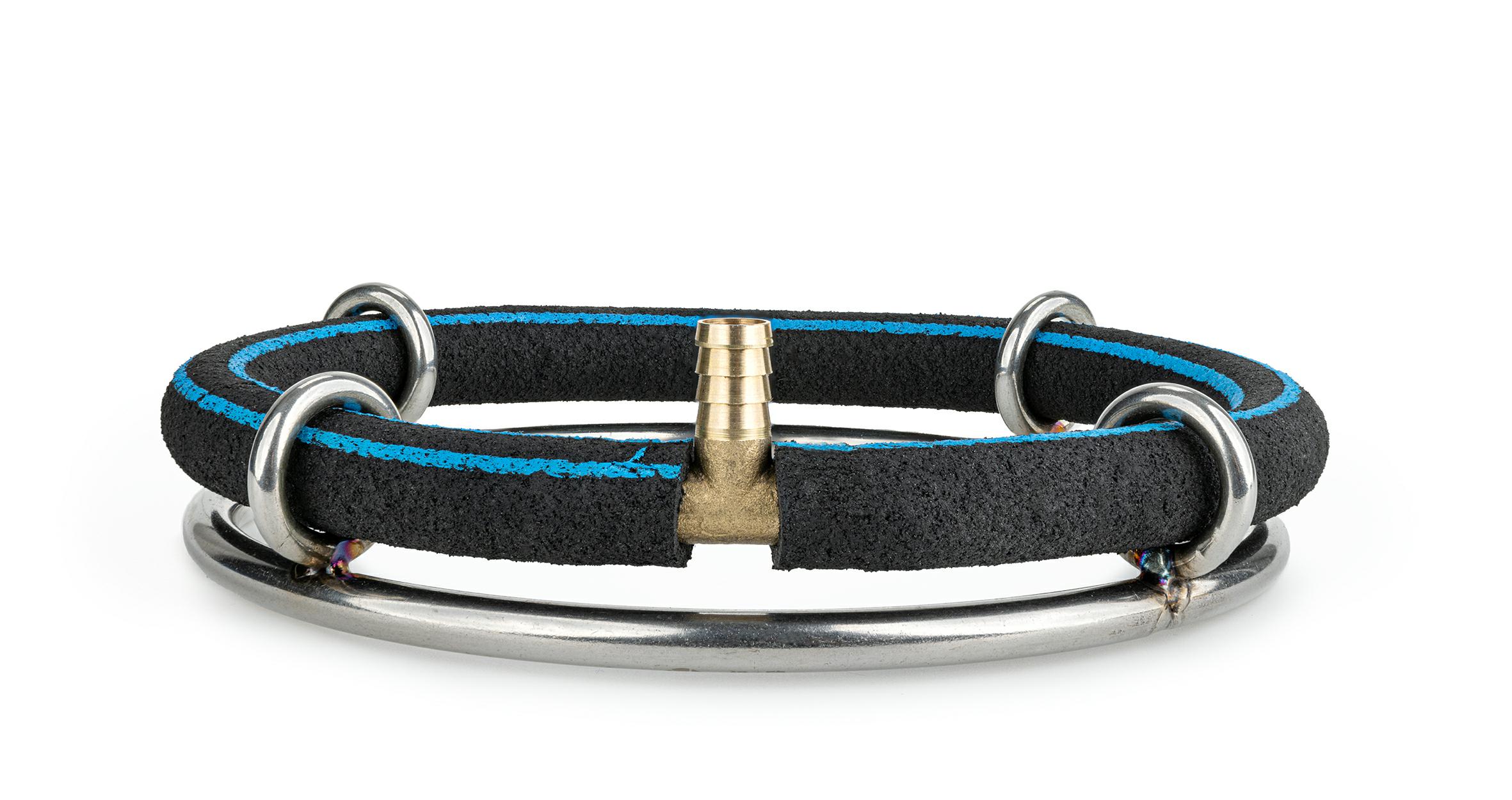 Difuzér s objímkou pro jezírko Navzdušňovač Samozavlažovací 15 cm