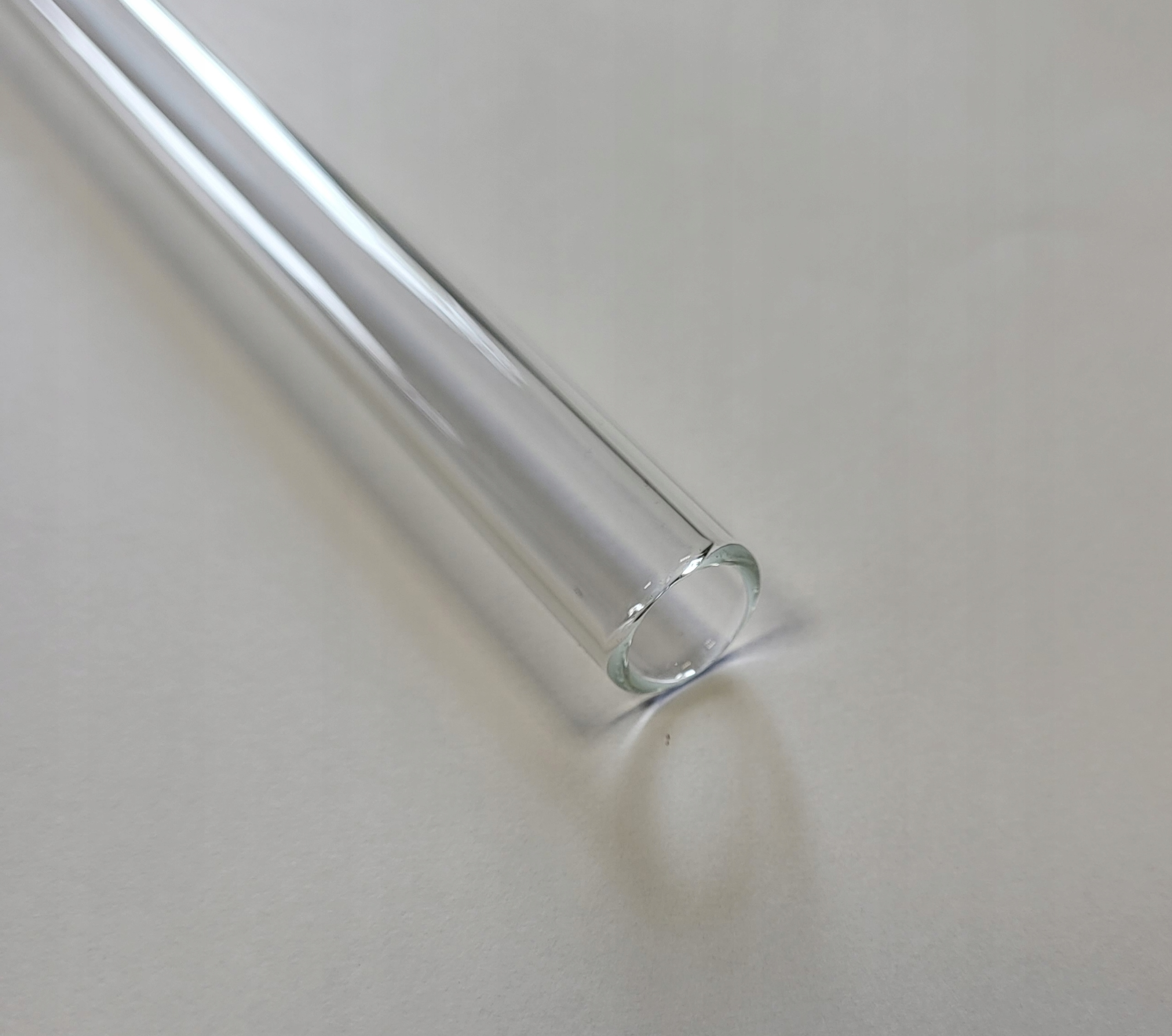 Rura szklana borokrzemowa 13x1,5x1220mm Marka WSL