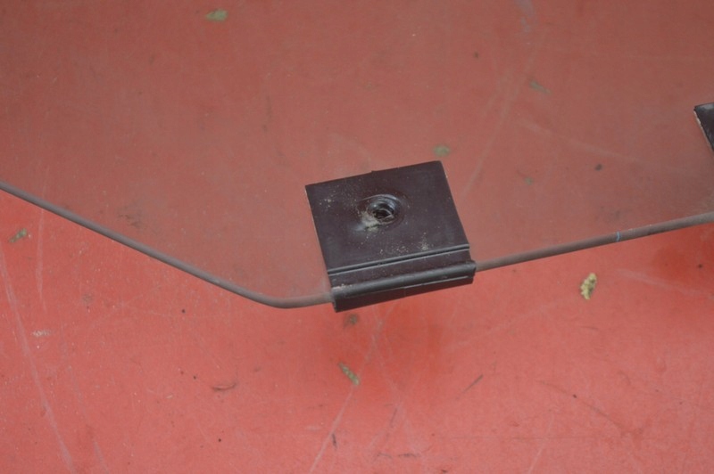 window side left rear part rear RENAULT THALIA 2 II 08-12