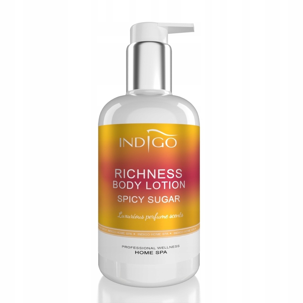 

Indigo Spicy Sugar balsam do ciała 300ml lotion