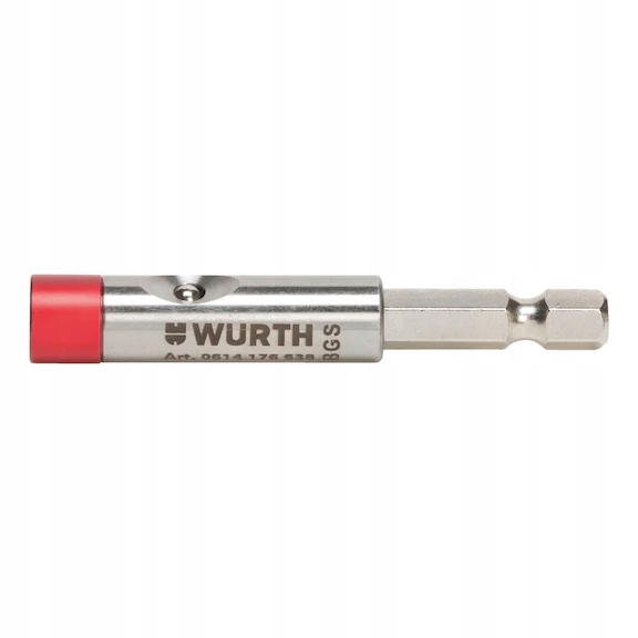 

Wurth Uchwyt Do Bitow Grotow Magnes 1/4