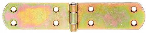 

Zawias Francuski 180MM Skrzyn. Ocynk. 2 szt