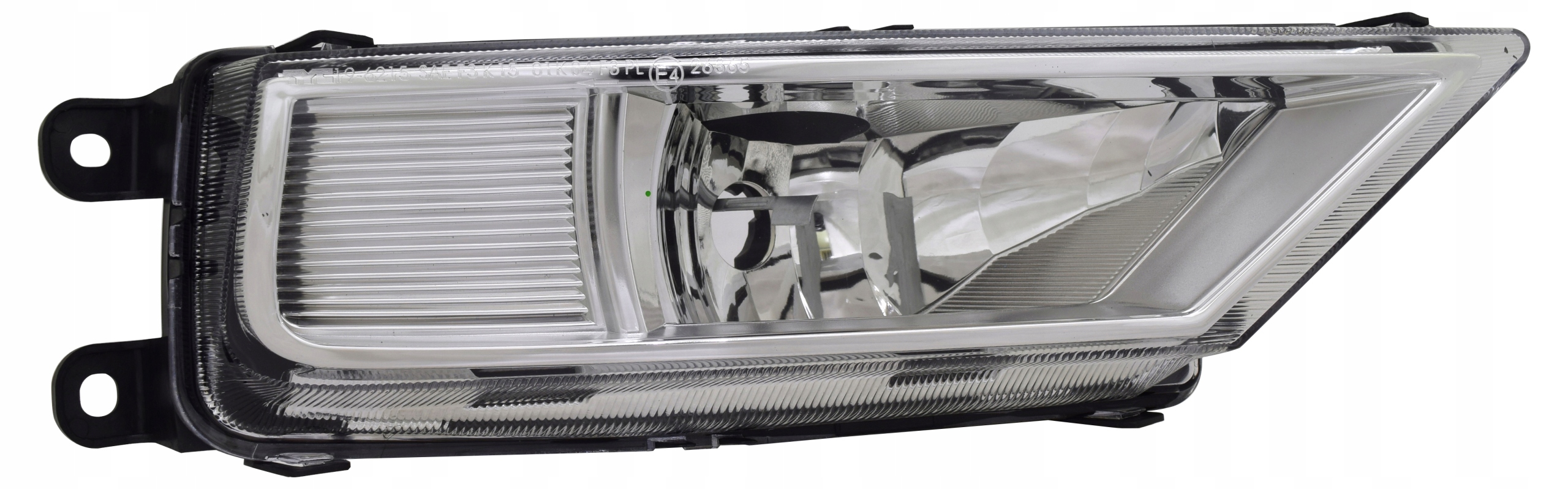 19-6216-11-9 - TYC ГАЛОГЕН TIGUAN 16-17 / L / ХРОМ