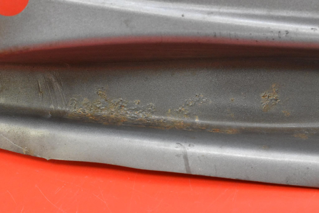 sider bumper front front pillar CHEVROLET EQUINOX 2 II 10-15