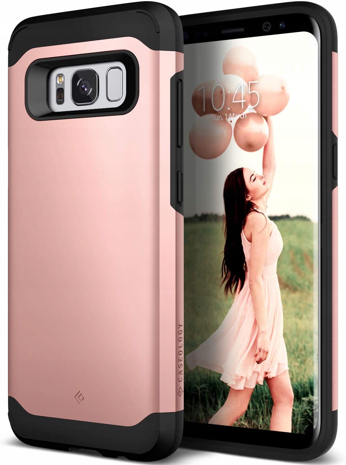 

Etui Samsung Galaxy S8 + Plus Case Legion Premium
