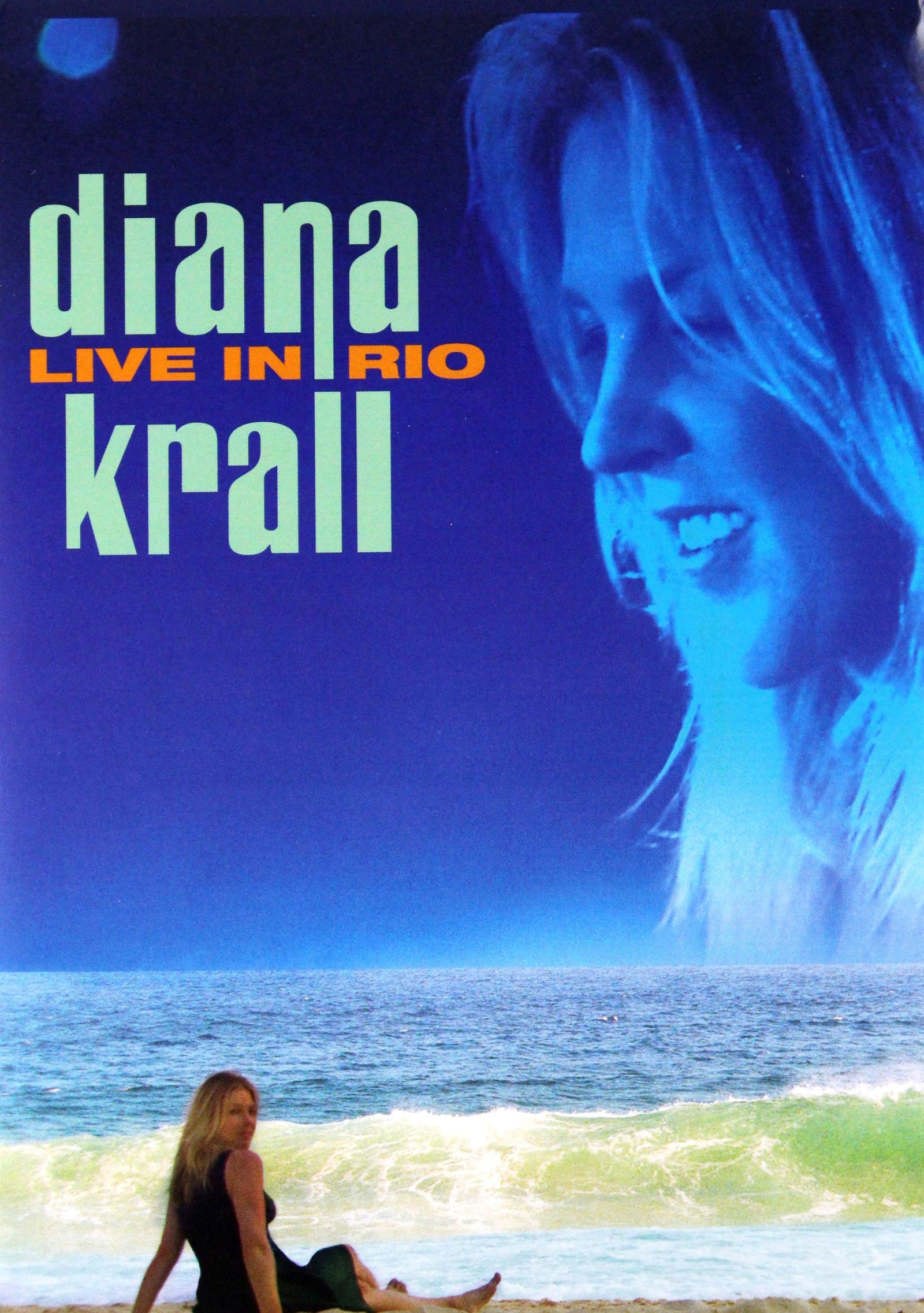 

Diana Krall: Live In Rio (DVD)
