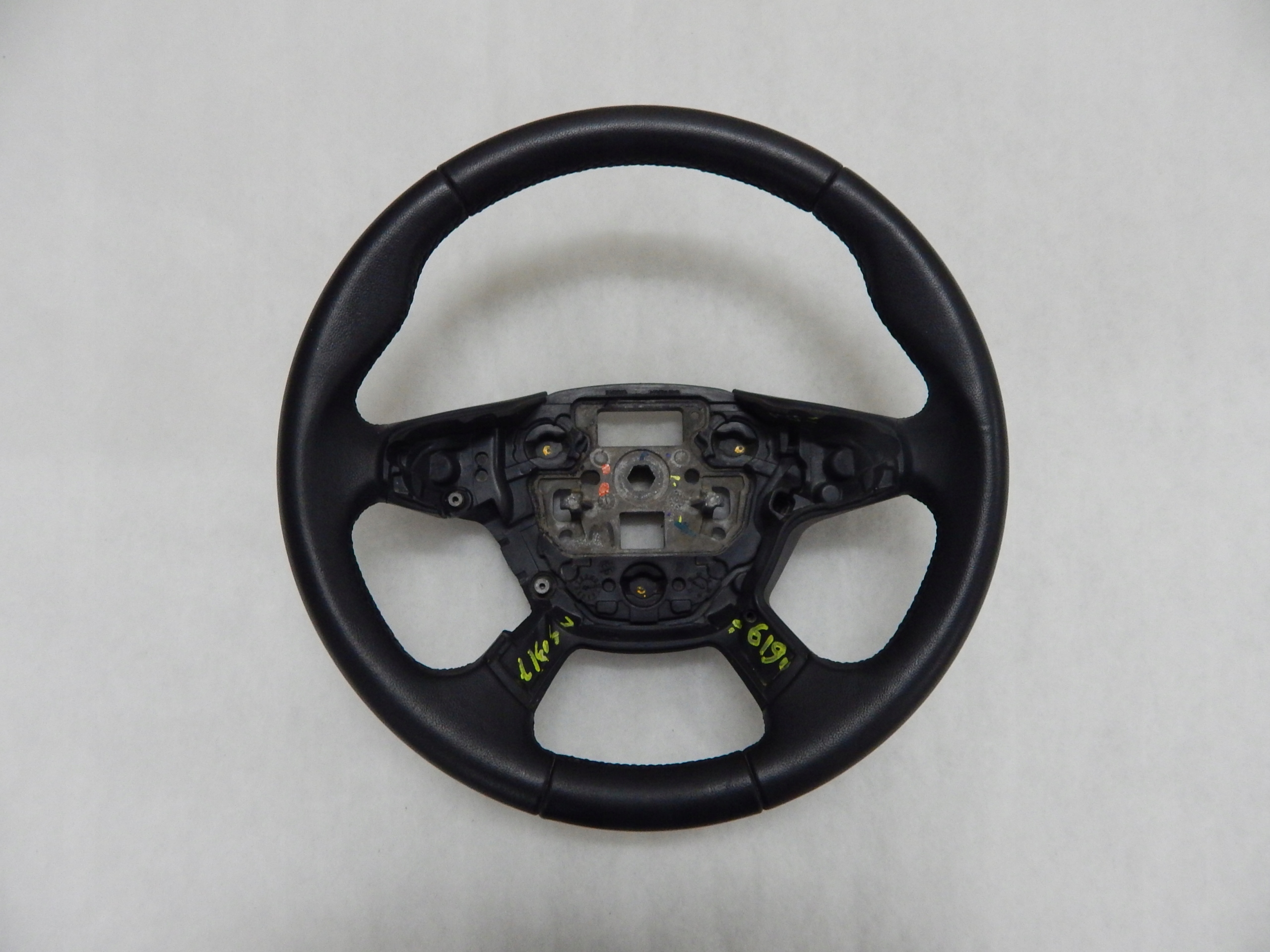 Ford Focus III Mk3 - kierownica pod tempomat ładna