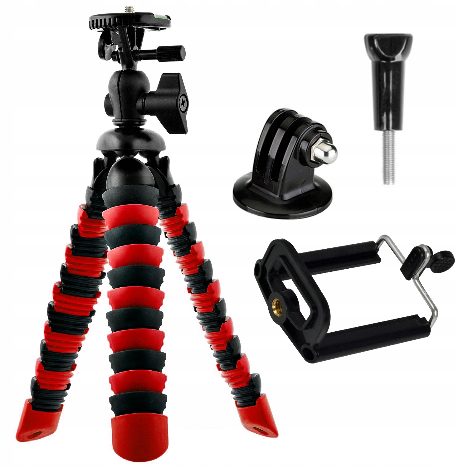 

Statyw Z Poziomicą do Lamax X7 Mira X7.1 Naos