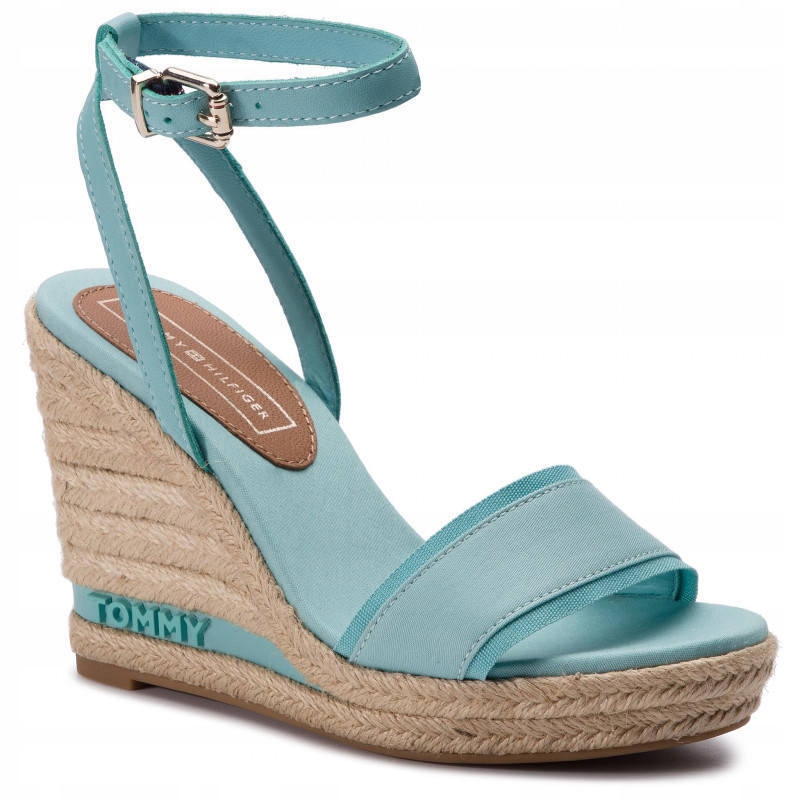 Espadrilky Tommy Hilfiger Iconic Elena FW0FW04074