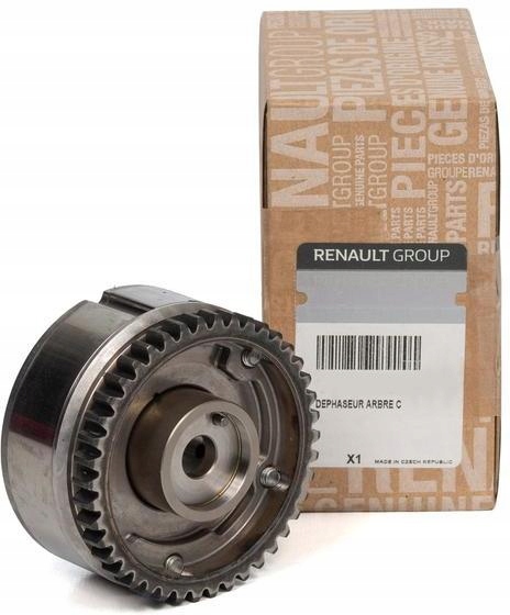 130259835R - OE RENAULT КОЛЕСО ПЕРЕМЕННОЙ ФАЗЫ ВЫХОД 1.2 TCE