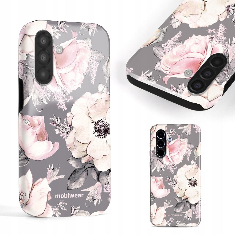 Etui Mobiwear do Samsung Galaxy A56 5G EX06E