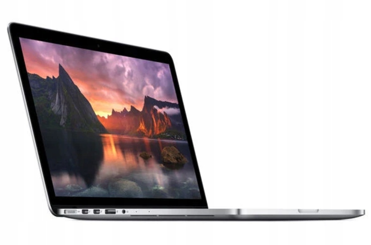 Macbook Pro A1502 w Laptopy, notebooki, ultrabooki, USB 3.2