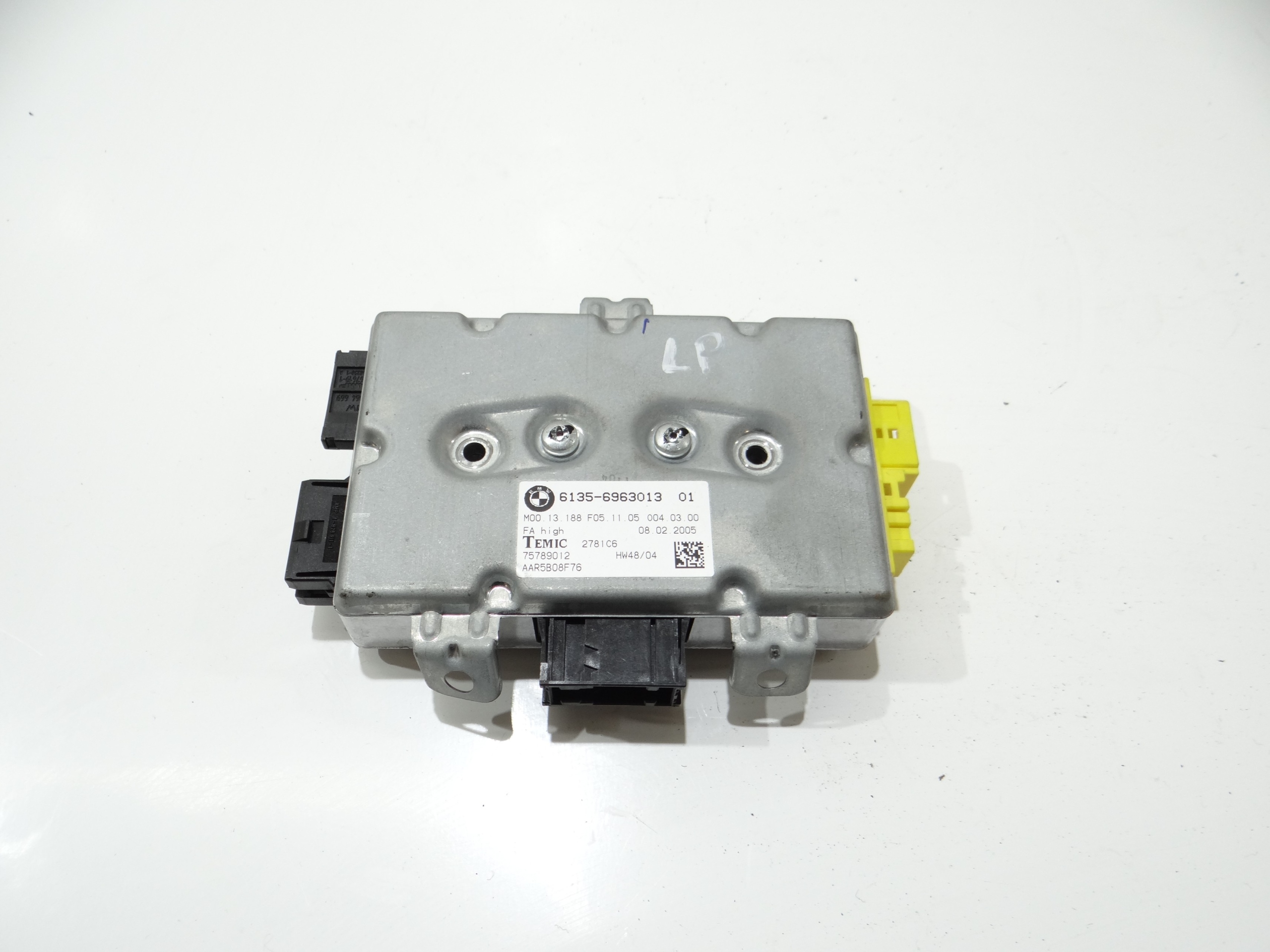 module airbag door left front BMW E60 E61 6963013
