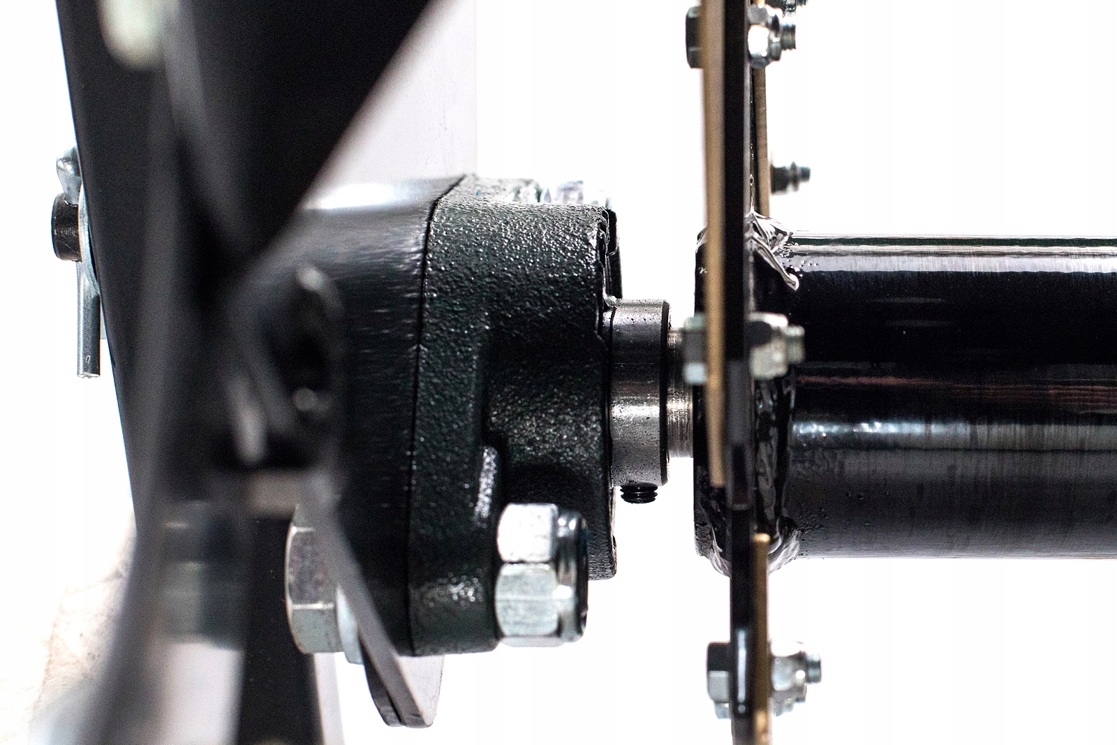 Aerator Wertykulator 2w1 Kosiarka Traktorek POLSKI Zasilanie ręczne