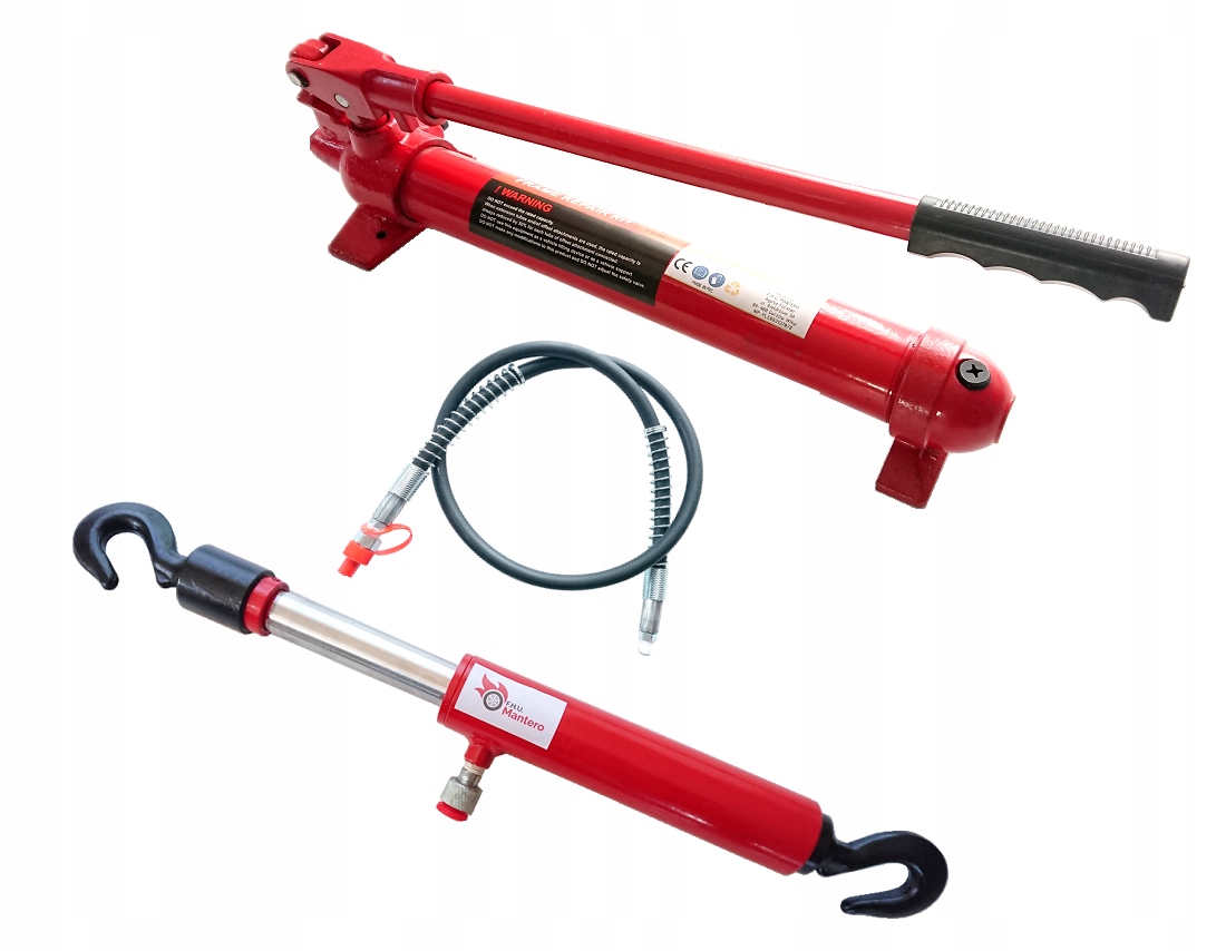 НАСОС ПРИВІД ДЛЯ ЛИСТОВОГО МЕТАЛУ 10Т