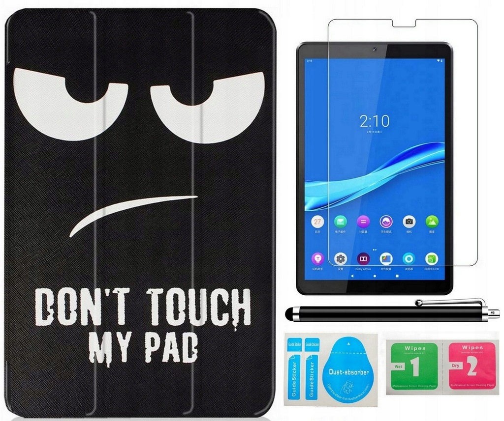 

Etui Do Lenovo Tab M10 Plus 10.3 TB-X606X Szkło