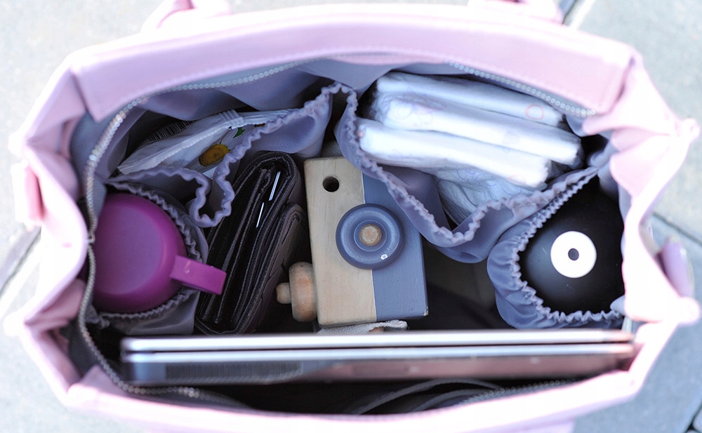 Beloff Torba do wózka eko skóra Nala Pudrowy Róż Kod producenta Pudrowy Róż