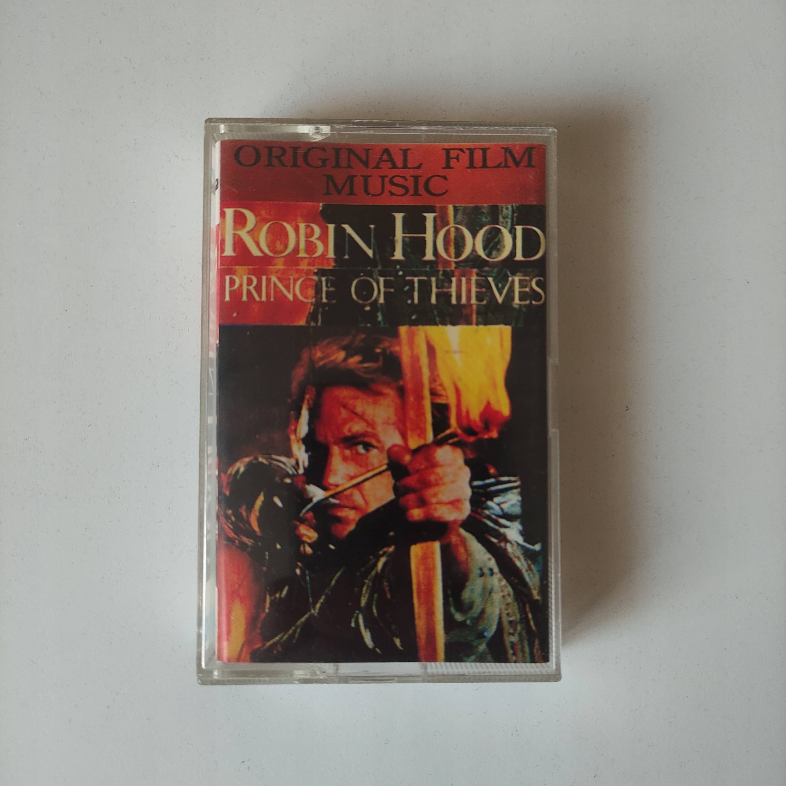 Robin Hood - Muzyka - Allegro.pl