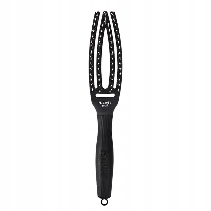 

Olivia Garden Szczotka Finger Brush Small Czarna