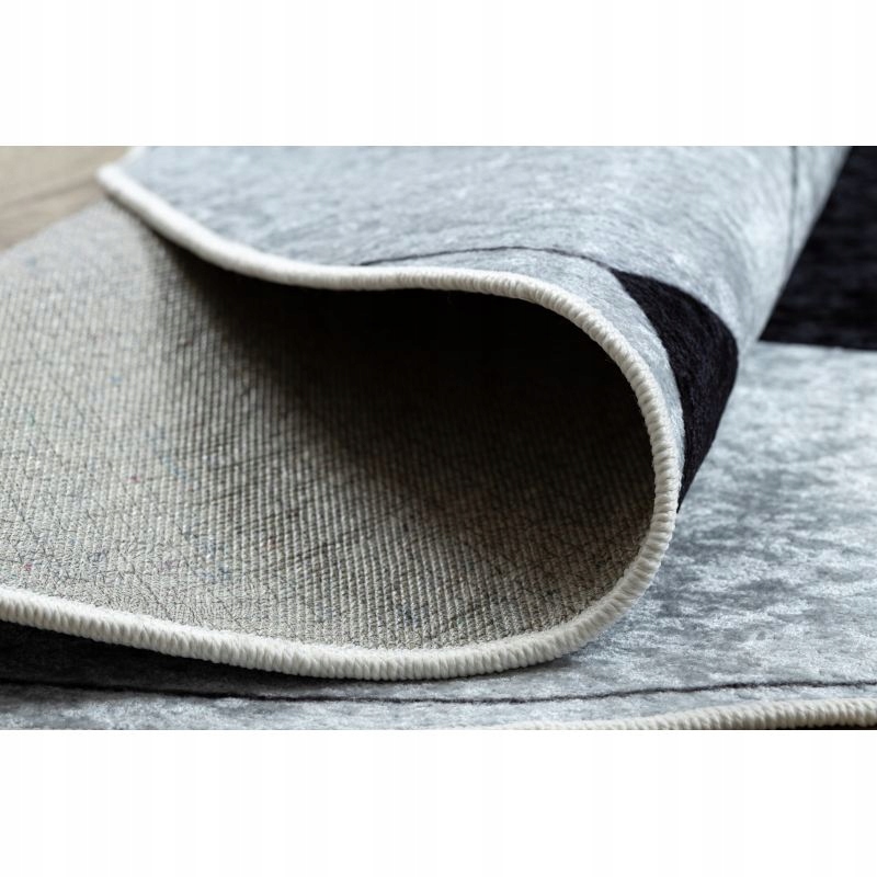 Dywan do prania antypoślizgowy piłka okrągły 120 Przeznaczenie do wnętrz