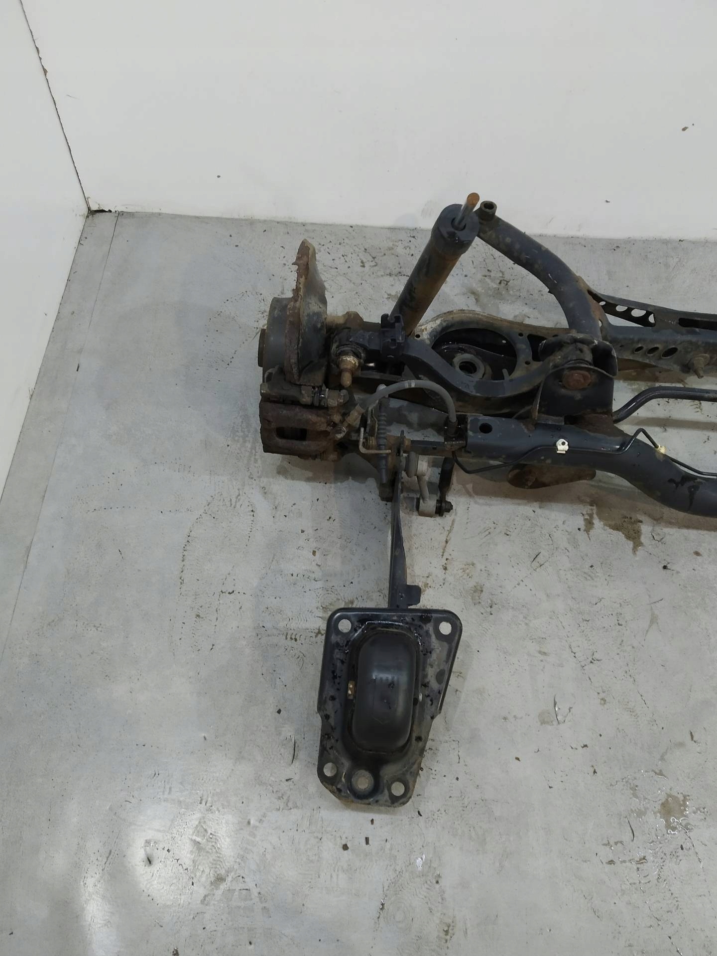 achsträger heck komplett 5C VW Volkswagen Jetta VI (2010- )
