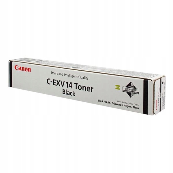Originální černý toner Canon iR2016, iR2018, iR2020, iR2022, iR2025, iR203